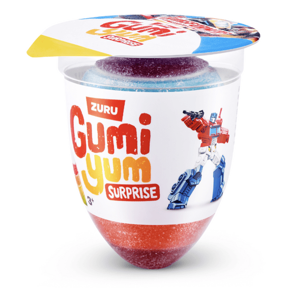 Gumi Yum Surprise 22g Gummy & Toy
