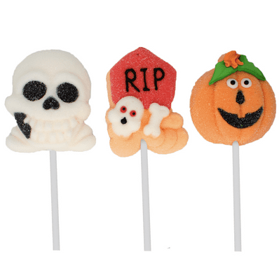 Halloween Mallow Pop 45g
