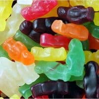 Haribo Jelly Babies 60g Bags