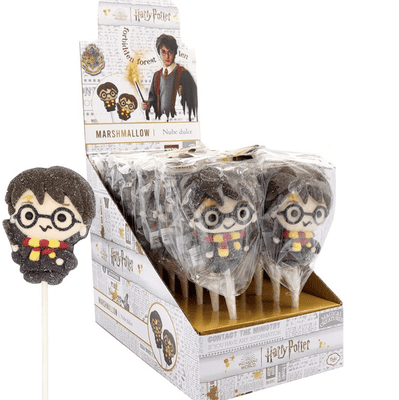 Harry Potter Mallow Pop 30g
