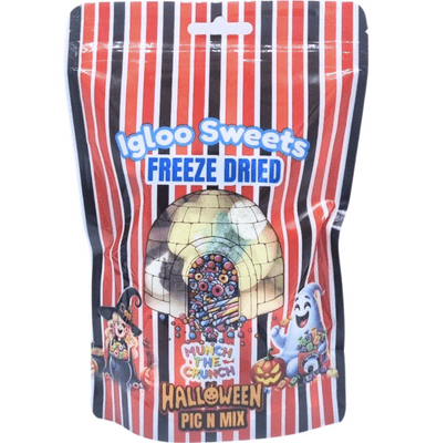 Igloo Freeze Dried Halloween Pick n Mix 90g