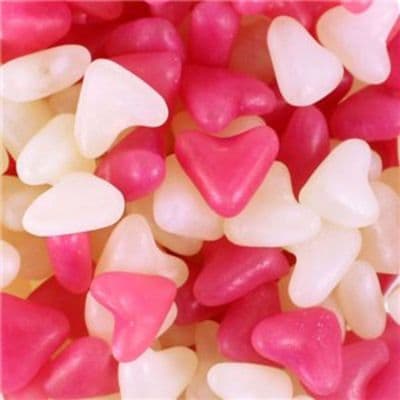 Jelly Bean Love Hearts 100g Bag