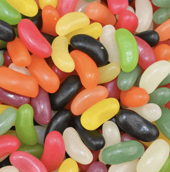 Jelly Beans 130g Bag