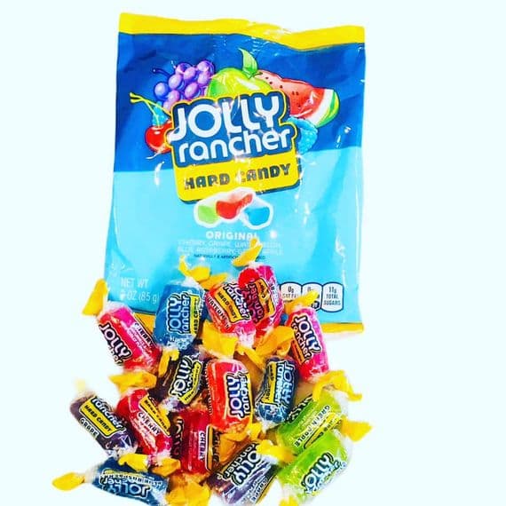 Jolly Rancher Hard Candy 85g Bag