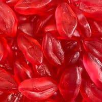 Juicy Cherry Lips 100g Bag