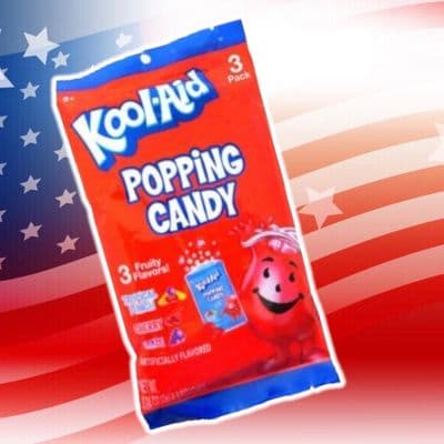 Kool Aid Popping Candy 21g Bag