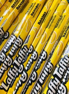 Laffy Taffy Rope Banana