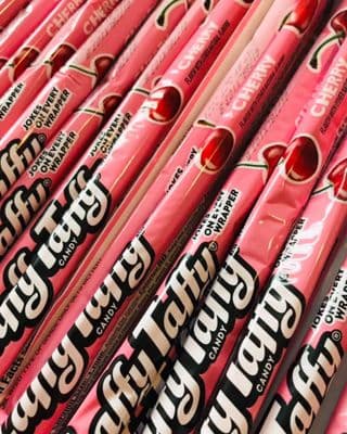 Laffy Taffy Rope Cherry Flavour