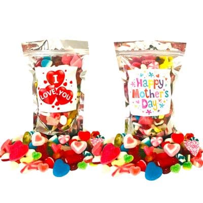 Love Themed Pick & Mix Gift Pouch