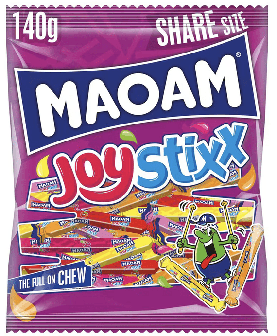 Maoam Joystixx