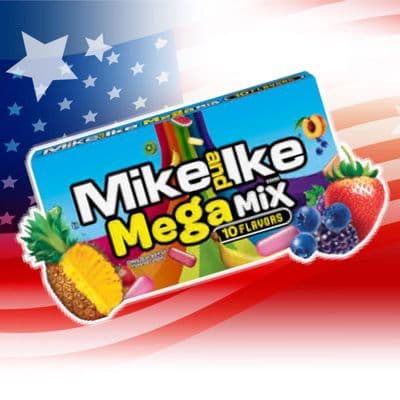 Mike & Ike Mega Mix 141g