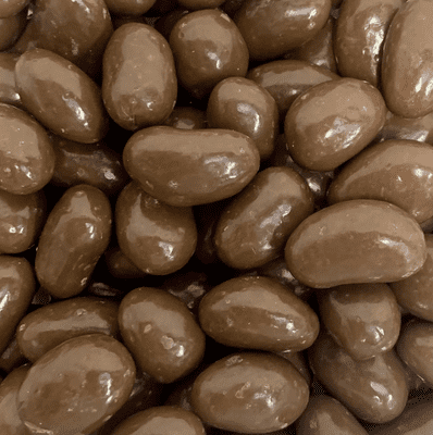 Milk Chocolate Brazil Nuts 200g Bigger Bag