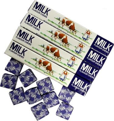 Milk Flavour Chews