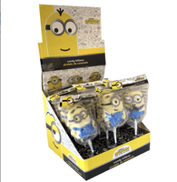 Minions Mallow Lollipops 30g