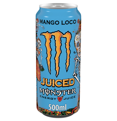 Monster Mango Loco 500ml Can