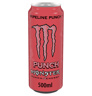 Monster Pipeline  Punch 500ml Can