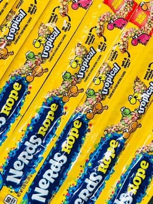Nerds Rope Tropical 26g