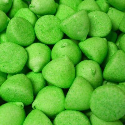 Paintball Mallows Green Bag
