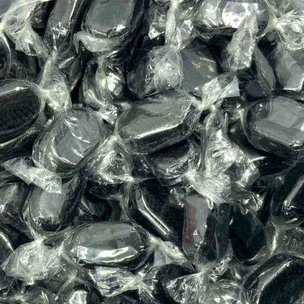 Pells Throat & Chest Wrapped Sweets 100g Bag