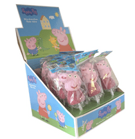 Peppa Pig Marshmallow Lollipop 30g