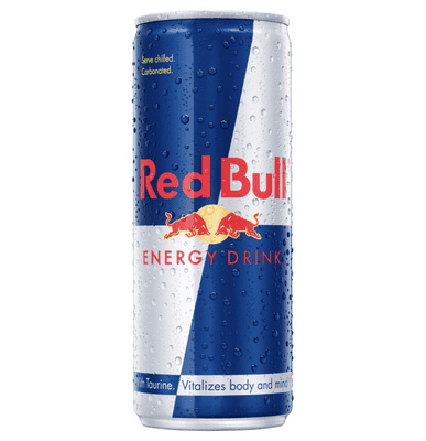 Red Bull Energy Drink Can 250ml