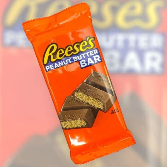 Reese's Peanut Butter Chocolate bar 90g