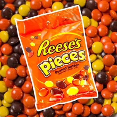 Reese's Pieces Bag 68g Bag