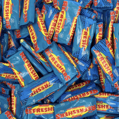 Refreshers 100g Bag