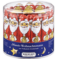 Riegelein Milk Chocolate 12.5g