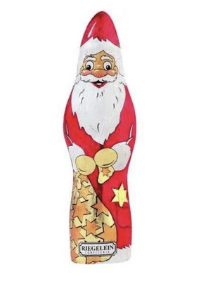 Riegelein Milk Chocolate 12.5g