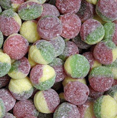 Rosey Apples 100g Bag