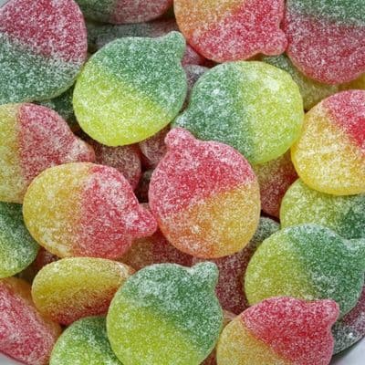 Sour Apples 100g Bag