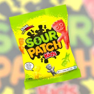 Sour Patch Kids Original Share Bag 140g