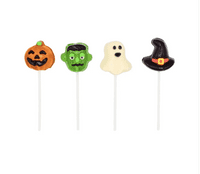Spooky Gummy Pops 22g