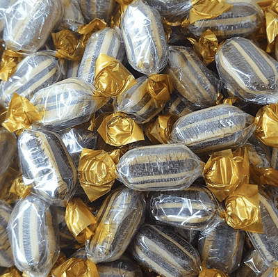 Stockley's Mint Humbugs 100g Bag