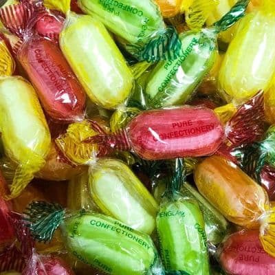 Stockleys Fruit Sherbets 120g Bag