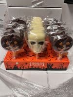 Stockleys Milk Chocolate Halloween Lollipop Case 27x30g