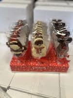 Stockleys Milk Chocolate Halloween Lollipop Case 27x30g