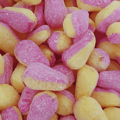 Stockleys Pear Drops 100g Bag