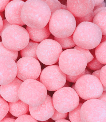 Strawberry Bonbons 100g Bag