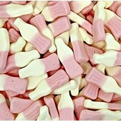 Strawberry Milkshake Bottles 100g