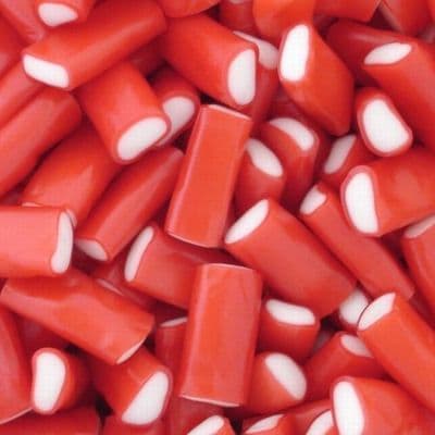 Strawberry Pencils 120g Bag