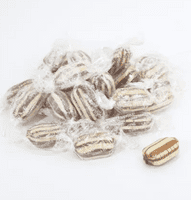 Sugar Free Mint humbugs Sweets 2Kg Bag
