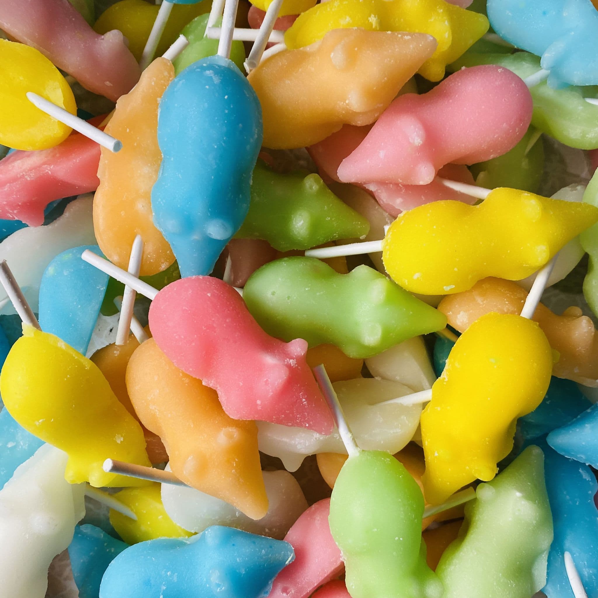 Sugar Mice 80g Bag