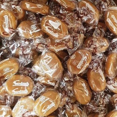Swizzels Butterscotch 100g Bag