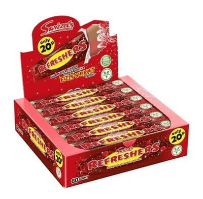 Swizzels Cherry Cola bars x 60