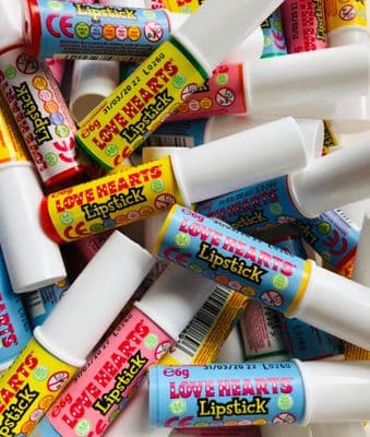 Swizzels love Hearts Lipstick (x1)