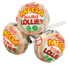 Swizzels Mega Double Lolly