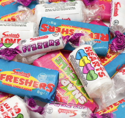 Swizzels Mini Sweet Mix 100g