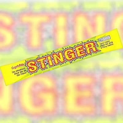Swizzels Stinger Chew Bar 18g